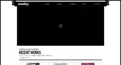 Desktop Screenshot of monkey-pro.com